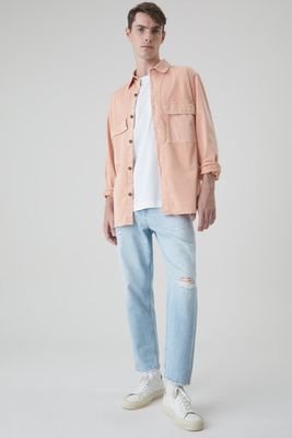 Utility Long Sleeve Shirt from Closed