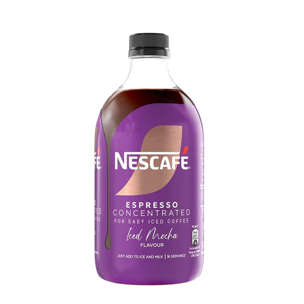 Espresso Mocha Iced Concentrated from Nescafe