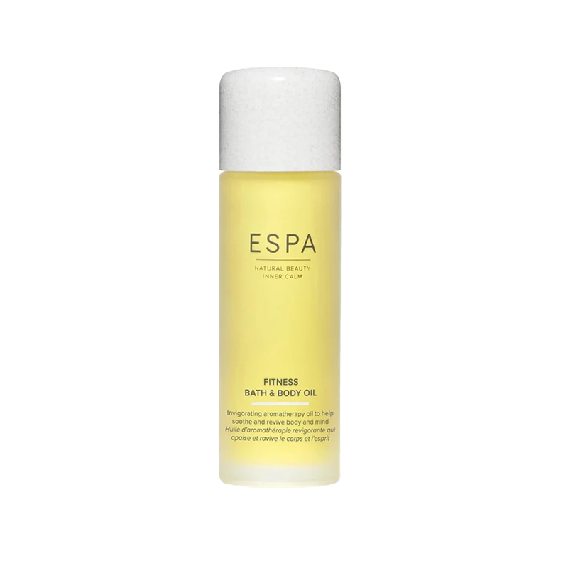 Fitness Bath & Body Oil from ESPA