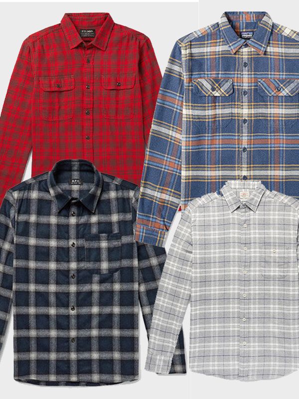The 15 Best Flannel Shirts 