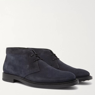 Suede Desert Boots from Tod's