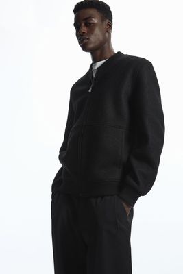 Wool Bomber  from COS