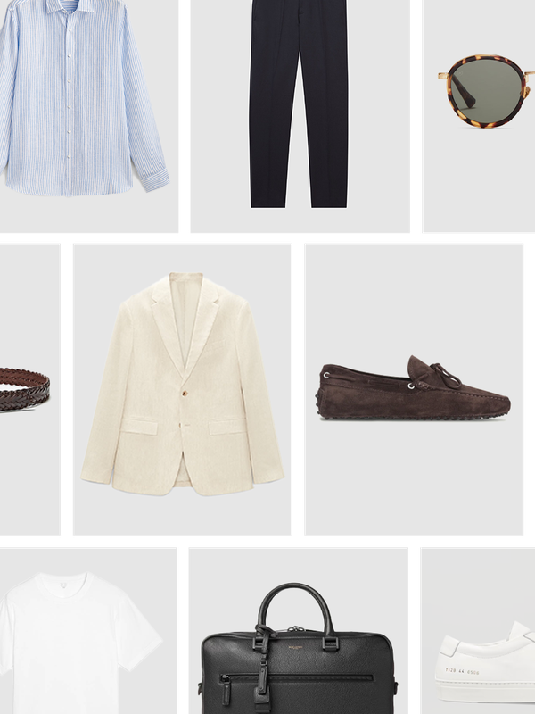 What To Wear To The Office This Summer