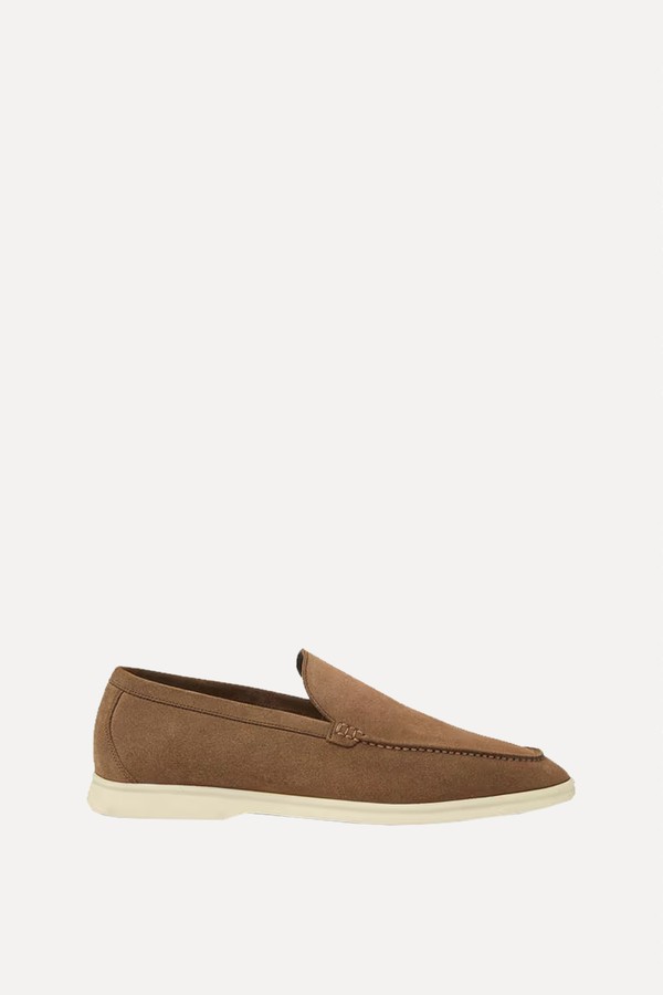 Summer Walk Loafers from Loro Piana