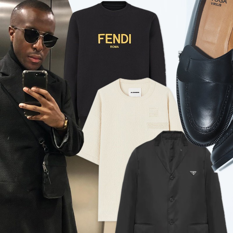 My Style Rules: Chido Obasi