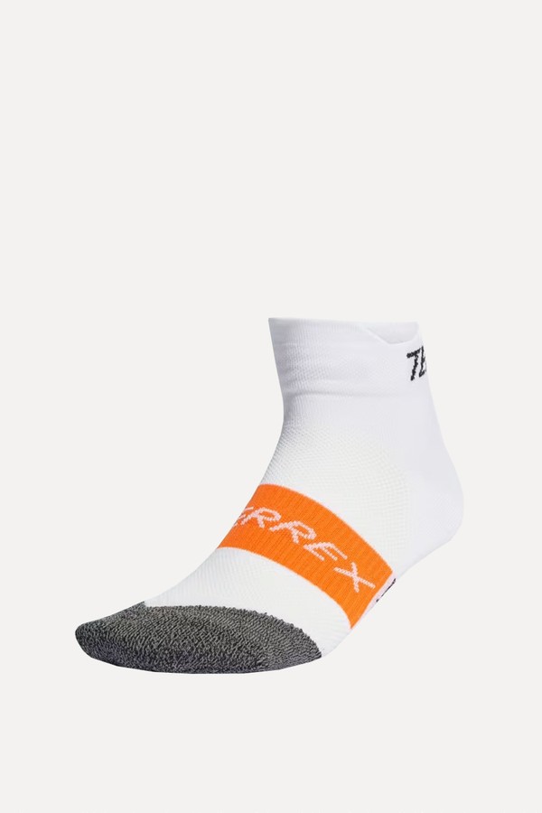 Terrex Heat.Rdy Trail Running Speed Ankle Socks from Adidas
