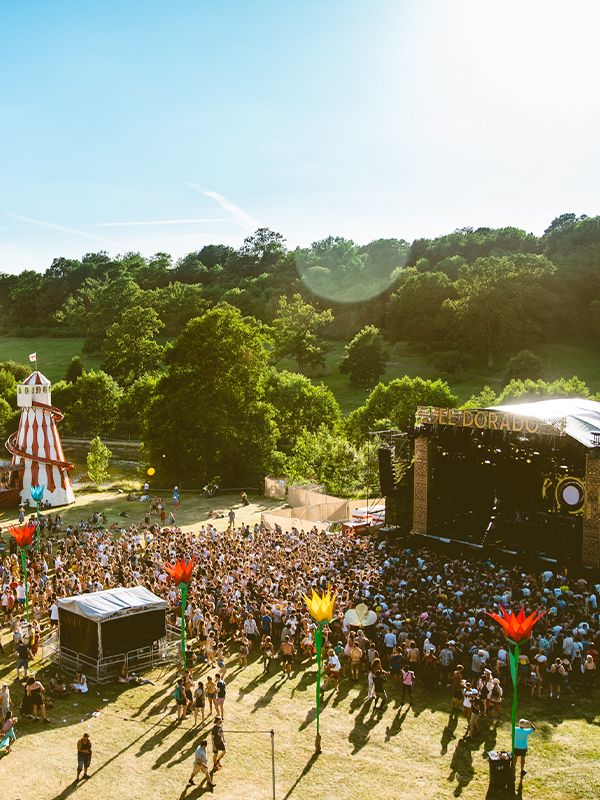 14 British Music Festivals To Book Now