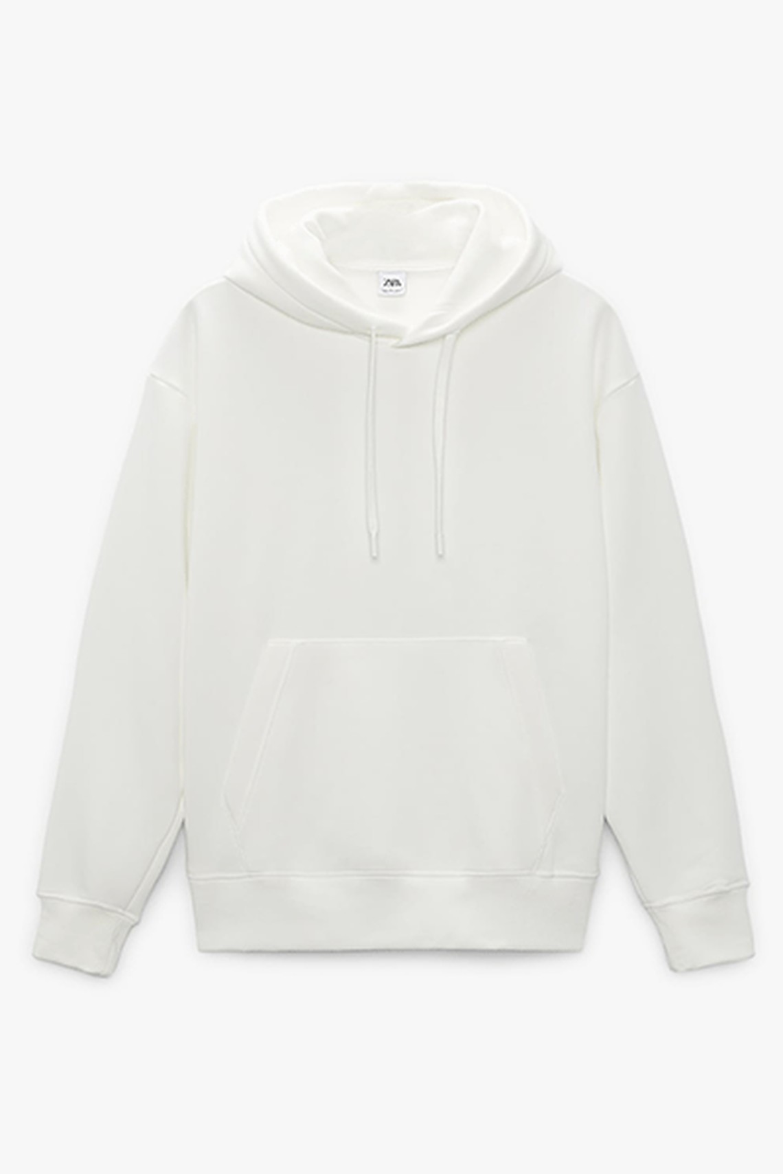 Basic Hoodie from ZARA