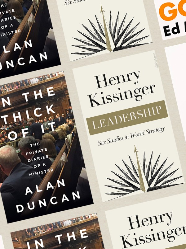 The Best Political Books To Read Now