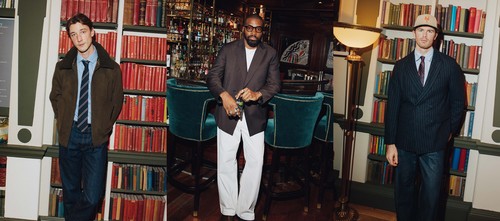 The SLMan Christmas Lunch In Pictures