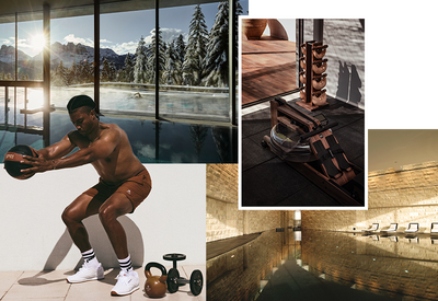 8 Of The Best Wellness Retreats For Men