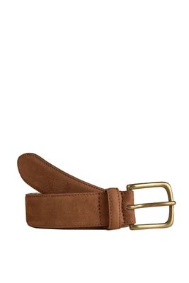 Suede Belt from Anderson & Sheppard