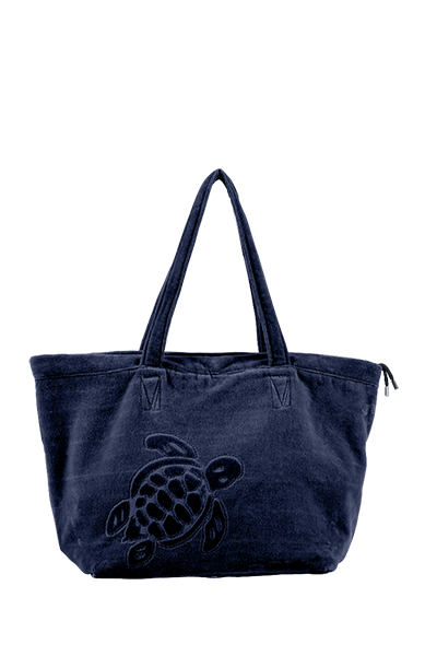 Large Beach Bag Solid