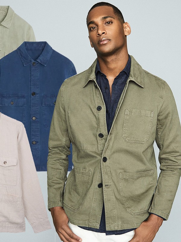20 Lightweight Jackets For Summer