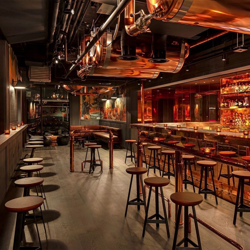 7 Great New Pubs In London