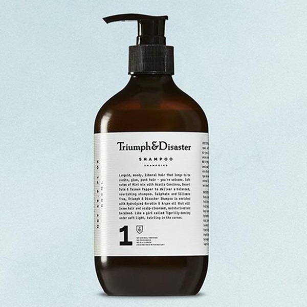 Hair Shampoo from Triumph & Disaster