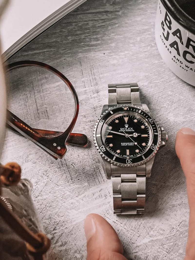 Why It’s A Good Time To Get Into Pre-Owned Watches