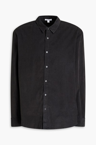 Cotton-Corduroy Shirt