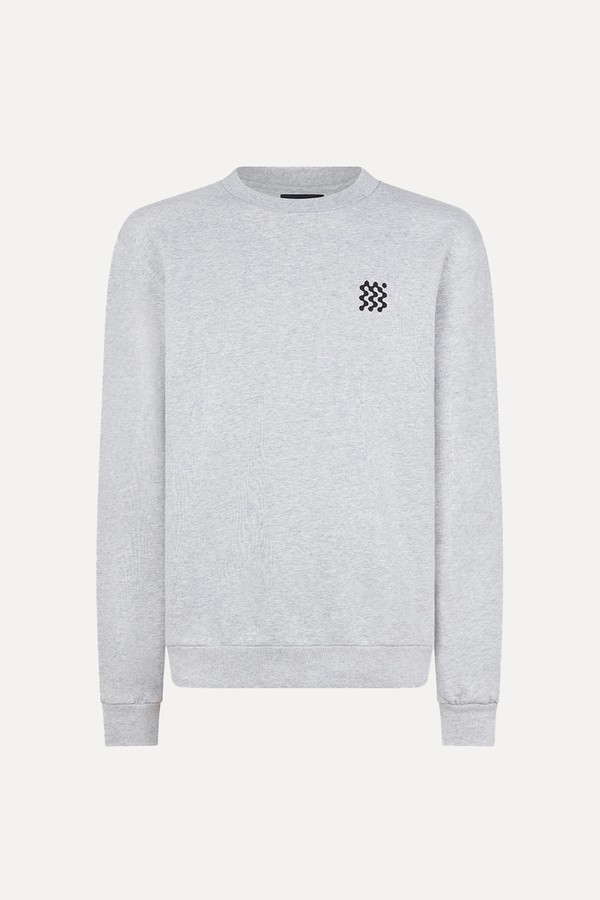 Organic Course Pullover