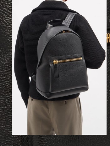 Buckley Backpack, £2,290 | Tom Ford