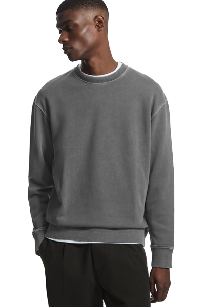 Relaxed-Fit Sweatshirt from COS