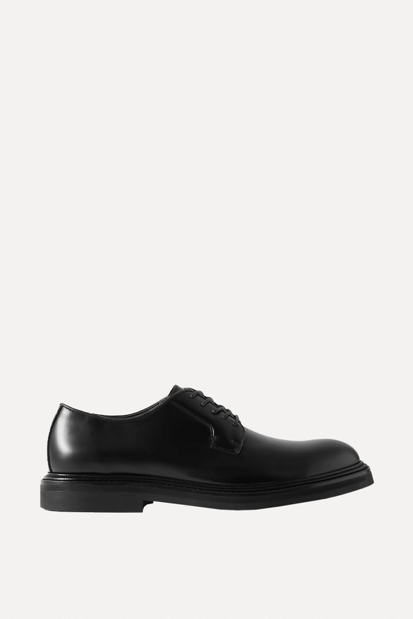 Vinnee Leather Derby Shoes from Vinny’s