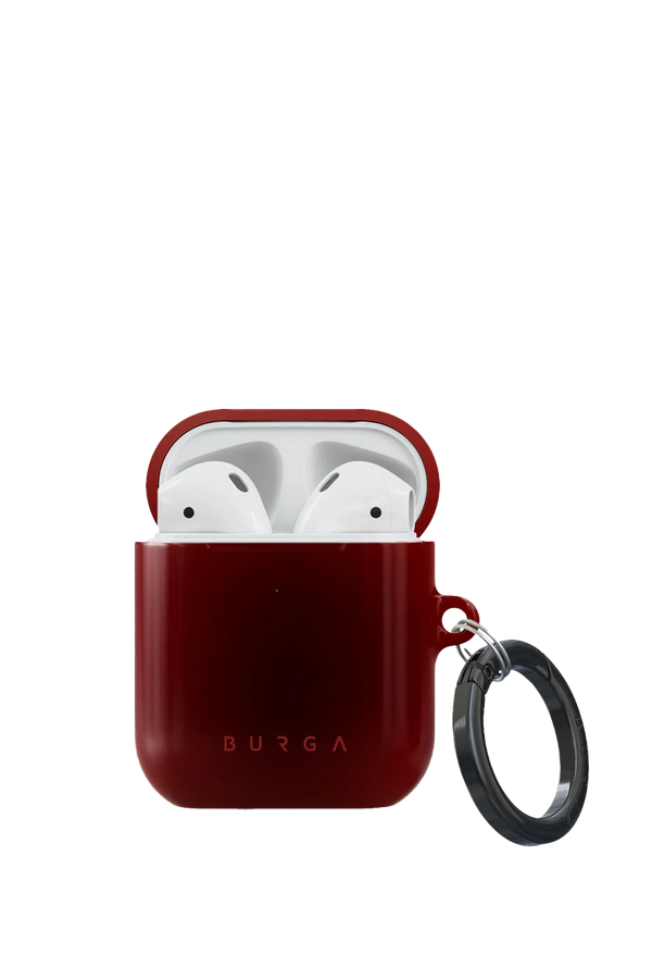 No Talking AirPods Case from Burga