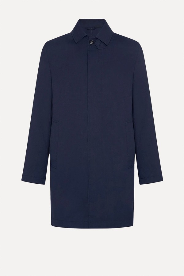 Virgin Wool Coat from Kilton