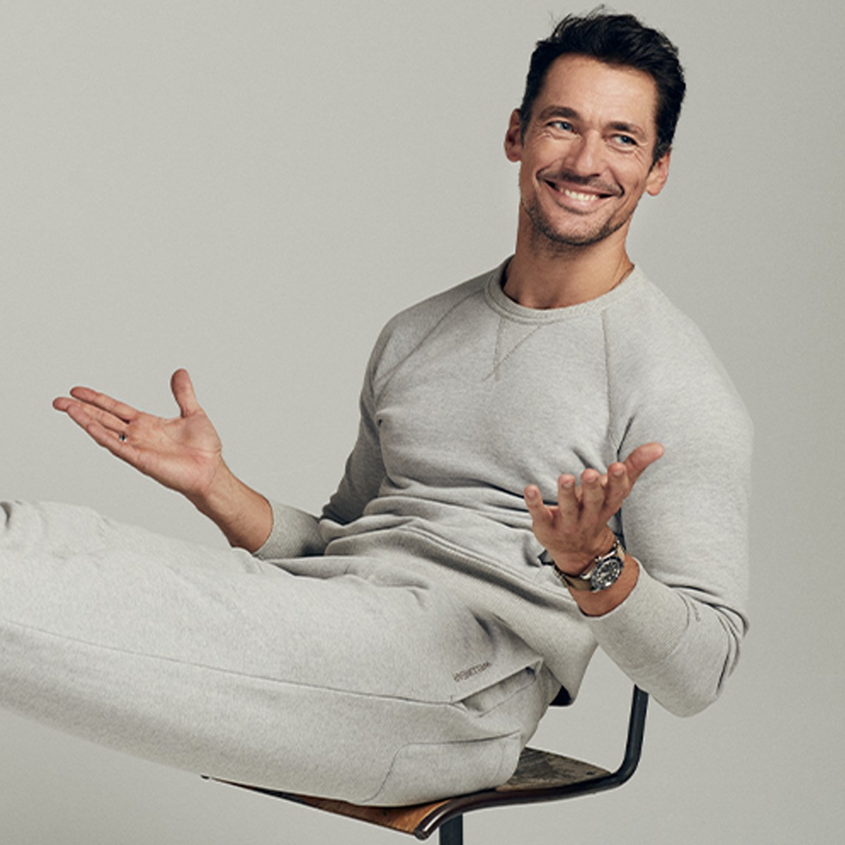 SLMan Meets... David Gandy