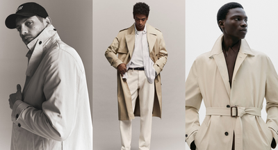 The Best Trench Coats For Spring
