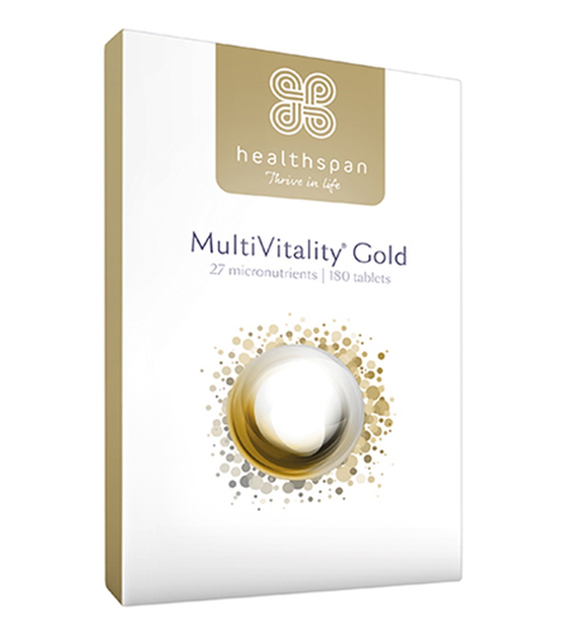 MultiVitality Gold from Healthspan