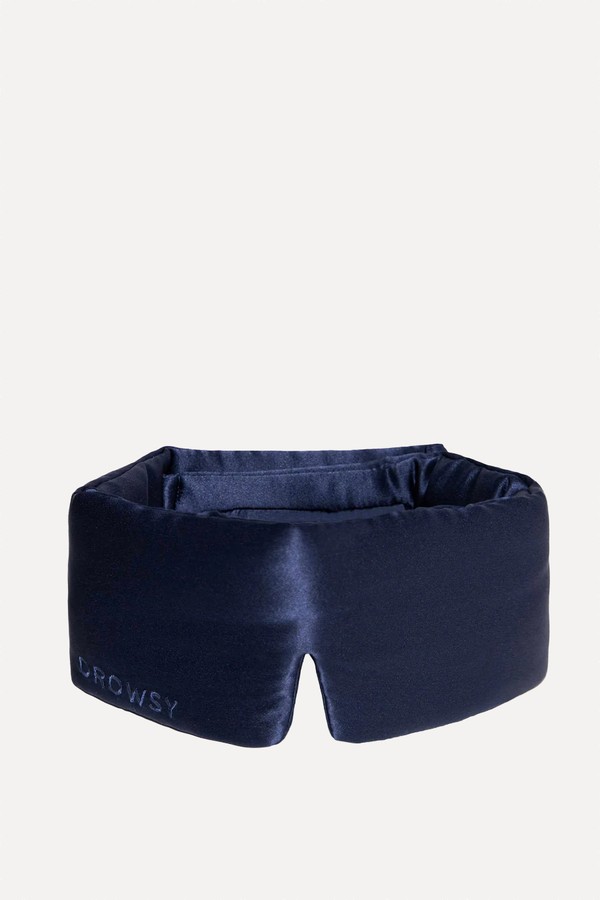Silk Sleep Mask from Drowsy