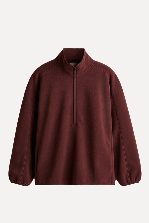 Fleece Sports Top from H&M