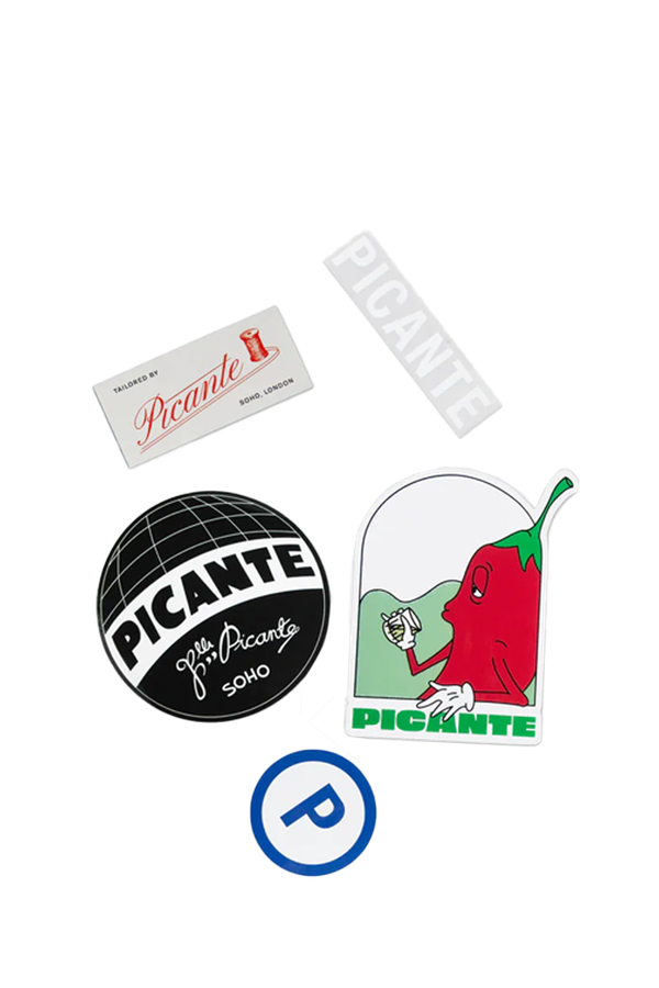 Picante Sticker Pack from Picante