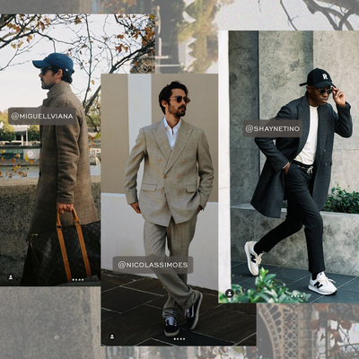 The Stylish Men To Follow On Instagram