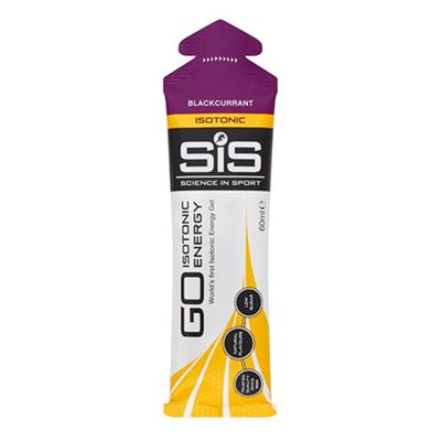 Go Isotonic Energy Gel from Science In Sport