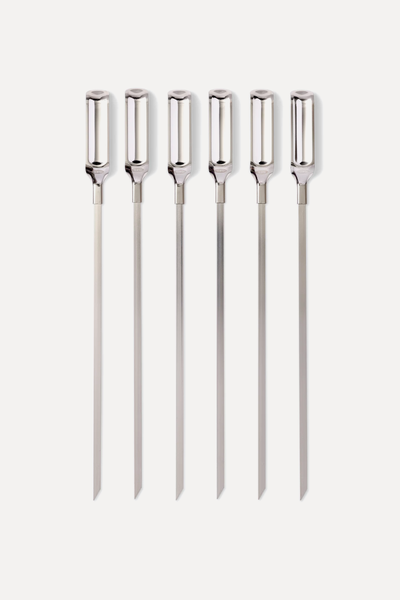 Set of 6 Grilling Skewers from OXO Good Grips