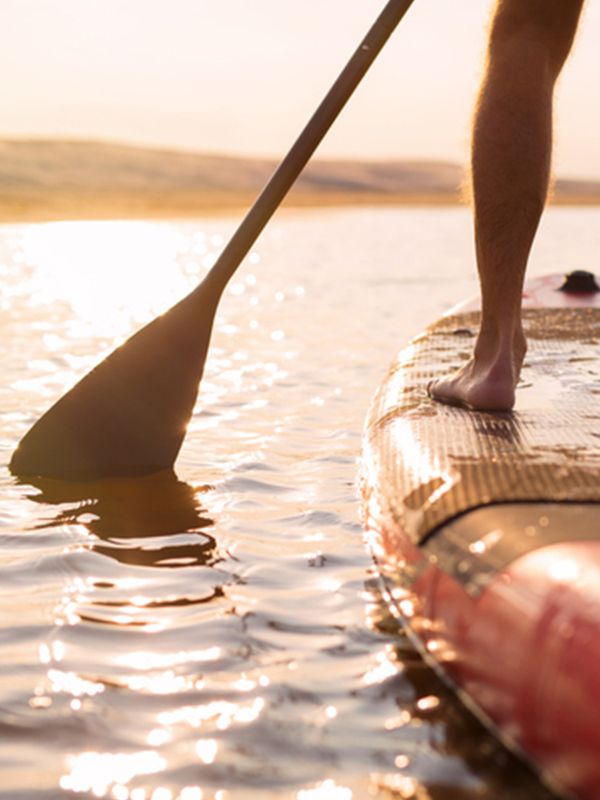 How To Get Into Paddleboarding