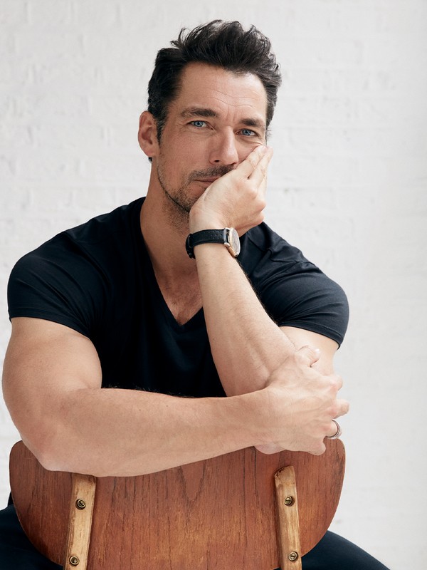 How I Made It: **David Gandy**