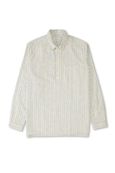 Dock Popover Shirt Adria from Oliver Spencer