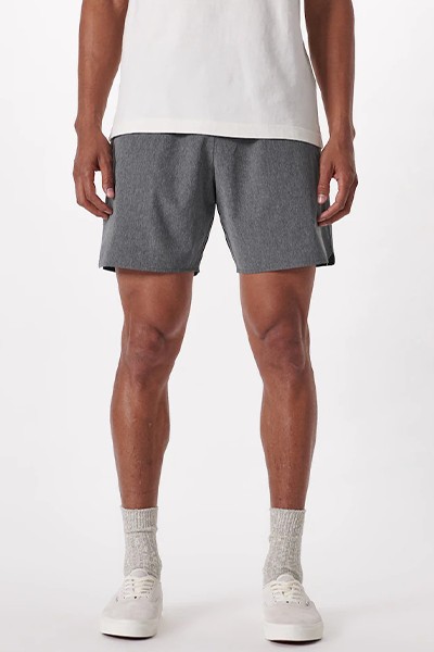 The A&F Saturday Shorts