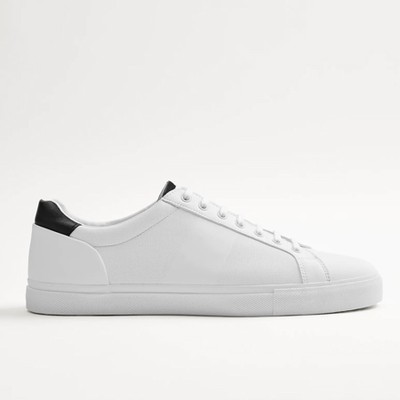 Contrasting Plimsolls  from Zara