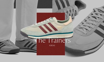 SL 72 RS Trainers from Adidas