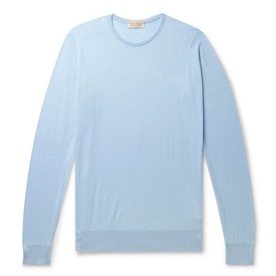 Theon Slim-Fit Sweater from John Smedley