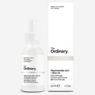 Niacinamide 10% + Zinc 1% from The Ordinary