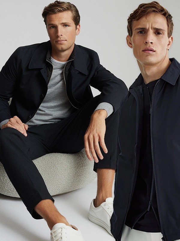 13 Stylish Outdoor Jackets For Autumn