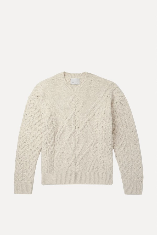 Harold Sweater from Marant