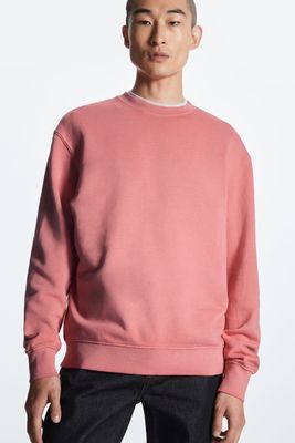 Relaxed-Fit Sweatshirt from COS