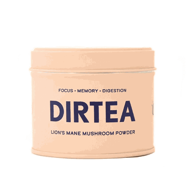 Lions Mane Mushroom Powder from Dirtea