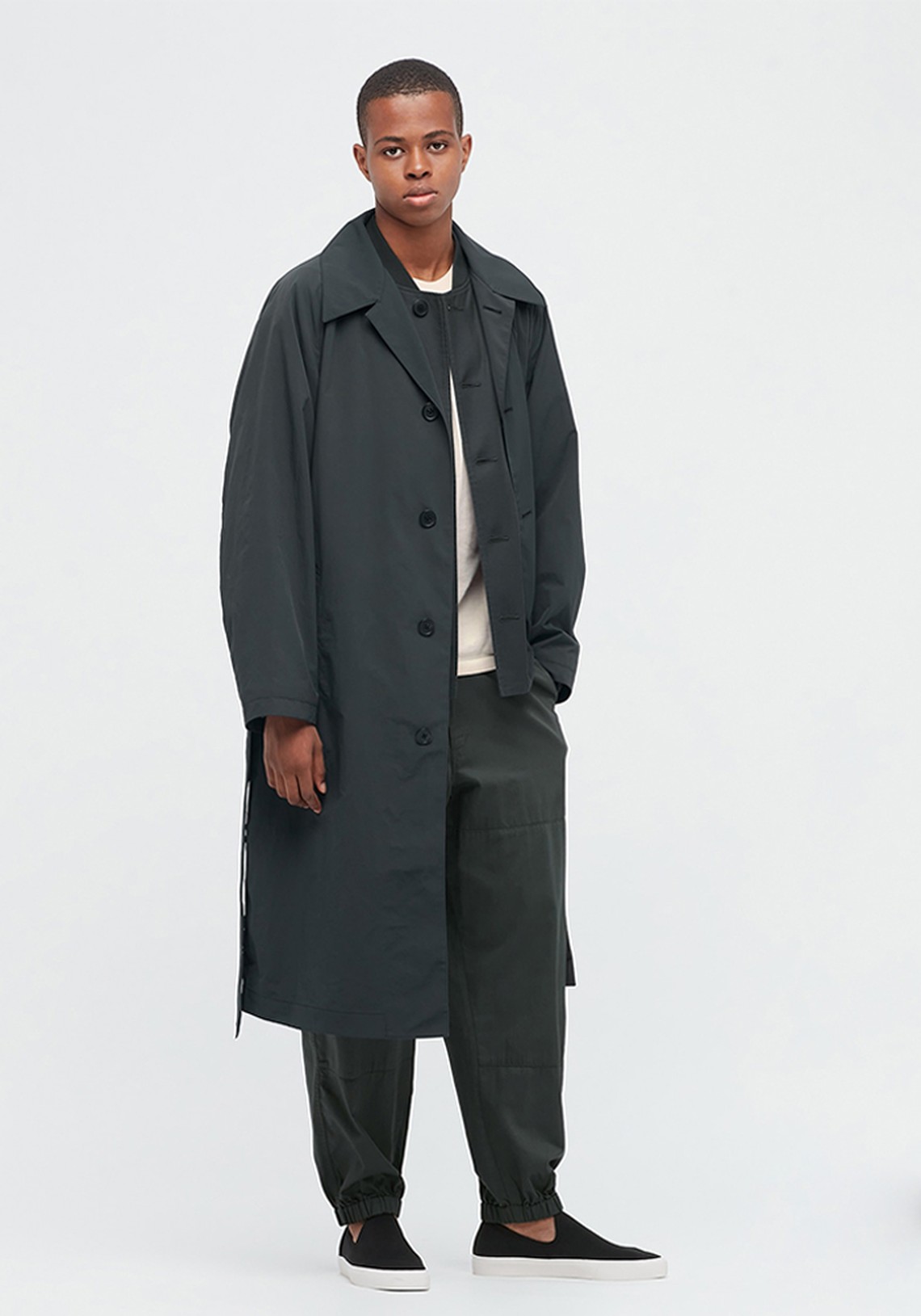 Uniqlo U Trench Coat from Uniqlo